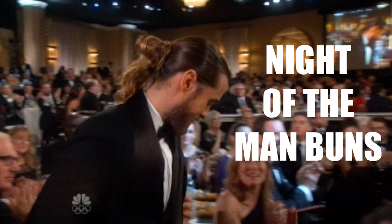 Illustration for article titled Golden Globe Awards: Live Coverage